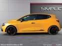 Renault clio iv 1.6 turbo rs cup edc 200ch garantie 12 mois occasion simplicicar caen  simplicicar simplicibike france