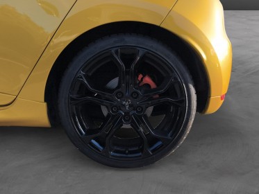 Renault clio iv 1.6 turbo rs cup edc 200ch garantie 12 mois occasion simplicicar caen  simplicicar simplicibike france
