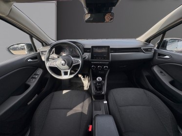 Renault clio v tce 90 - 21 business ouverture/demarrage sans cles occasion avignon (84) simplicicar simplicibike france