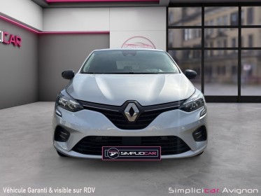 Renault clio v tce 90 - 21 business ouverture/demarrage sans cles occasion avignon (84) simplicicar simplicibike france