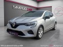 Renault clio v tce 90 - 21 business ouverture/demarrage sans cles occasion avignon (84) simplicicar simplicibike france