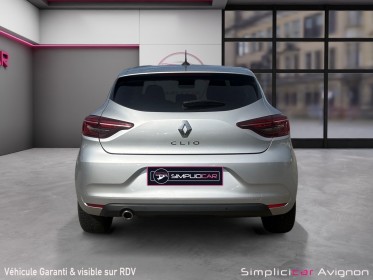 Renault clio v tce 90 - 21 business ouverture/demarrage sans cles occasion avignon (84) simplicicar simplicibike france