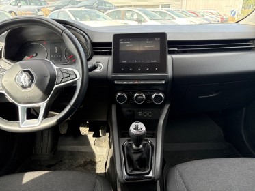 Renault clio v tce 90 - 21 business ouverture/demarrage sans cles occasion avignon (84) simplicicar simplicibike france