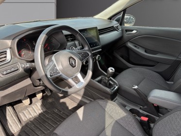 Renault clio v tce 90 - 21 business ouverture/demarrage sans cles occasion avignon (84) simplicicar simplicibike france
