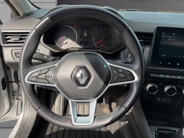 Renault clio v tce 90 - 21 business ouverture/demarrage sans cles occasion avignon (84) simplicicar simplicibike france