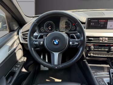 Bmw x6 f16 xdrive30d 258 ch m sport entretien bmw complet garantie 1 an occasion simplicicar royan simplicicar simplicibike...