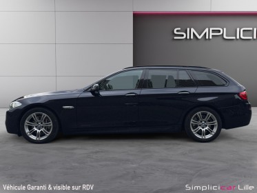 Bmw serie 5 touring f11 530d 258ch propulsion pack m occasion simplicicar lille  simplicicar simplicibike france