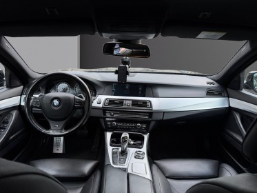 Bmw serie 5 touring f11 530d 258ch propulsion pack m occasion simplicicar lille  simplicicar simplicibike france