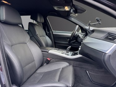 Bmw serie 5 touring f11 530d 258ch propulsion pack m occasion simplicicar lille  simplicicar simplicibike france