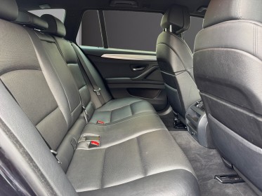 Bmw serie 5 touring f11 530d 258ch propulsion pack m occasion simplicicar lille  simplicicar simplicibike france