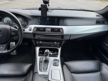 Bmw serie 5 touring f11 530d 258ch propulsion pack m occasion simplicicar lille  simplicicar simplicibike france