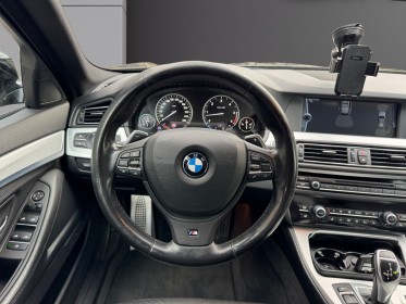 Bmw serie 5 touring f11 530d 258ch propulsion pack m occasion simplicicar lille  simplicicar simplicibike france
