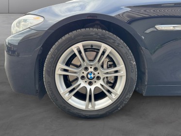 Bmw serie 5 touring f11 530d 258ch propulsion pack m occasion simplicicar lille  simplicicar simplicibike france