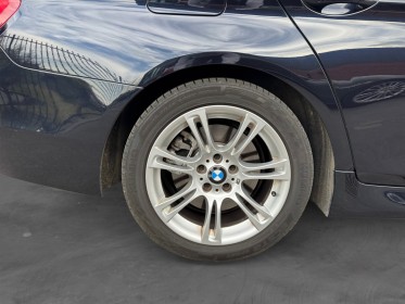 Bmw serie 5 touring f11 530d 258ch propulsion pack m occasion simplicicar lille  simplicicar simplicibike france