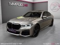 Bmw serie 7 g11/g12 lci 745e 394 ch bva8 m sport / excellente configuation occasion simplicicar lille  simplicicar...