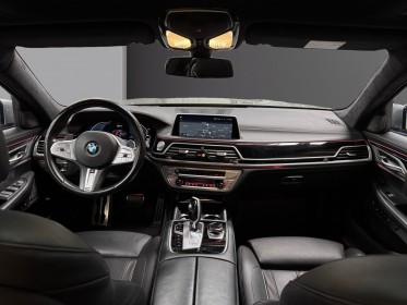 Bmw serie 7 g11/g12 lci 745e 394 ch bva8 m sport / excellente configuation occasion simplicicar lille  simplicicar...