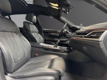 Bmw serie 7 g11/g12 lci 745e 394 ch bva8 m sport / excellente configuation occasion simplicicar lille  simplicicar...