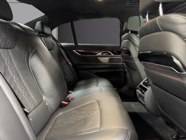 Bmw serie 7 g11/g12 lci 745e 394 ch bva8 m sport / excellente configuation occasion simplicicar lille  simplicicar...