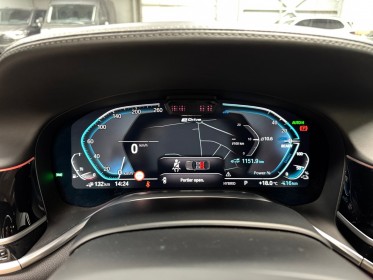 Bmw serie 7 g11/g12 lci 745e 394 ch bva8 m sport / excellente configuation occasion simplicicar lille  simplicicar...