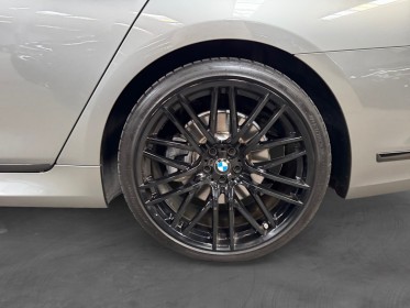 Bmw serie 7 g11/g12 lci 745e 394 ch bva8 m sport / excellente configuation occasion simplicicar lille  simplicicar...