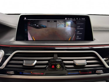 Bmw serie 7 g11/g12 lci 745e 394 ch bva8 m sport / excellente configuation occasion simplicicar lille  simplicicar...