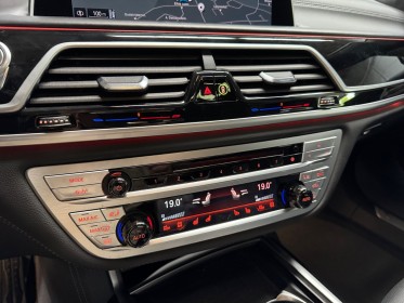 Bmw serie 7 g11/g12 lci 745e 394 ch bva8 m sport / excellente configuation occasion simplicicar lille  simplicicar...