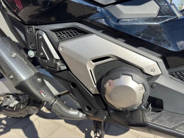 Honda x-adv 750 occasion simplicicar lille  simplicicar simplicibike france