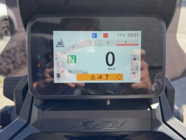 Honda x-adv 750 occasion simplicicar lille  simplicicar simplicibike france