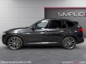 Bmw x3 g01 lci xdrive 30e 292ch bva8 m sport occasion simplicicar lille  simplicicar simplicibike france