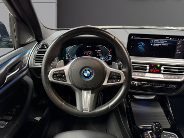 Bmw x3 g01 lci xdrive 30e 292ch bva8 m sport occasion simplicicar lille  simplicicar simplicibike france
