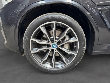 Bmw x3 g01 lci xdrive 30e 292ch bva8 m sport occasion simplicicar lille  simplicicar simplicibike france