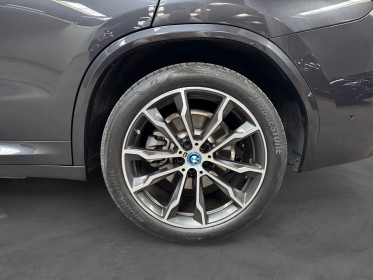 Bmw x3 g01 lci xdrive 30e 292ch bva8 m sport occasion simplicicar lille  simplicicar simplicibike france