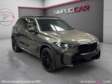 Bmw x5 g05 lci xdrive50e 489 ch bva8 m sport occasion simplicicar lille  simplicicar simplicibike france