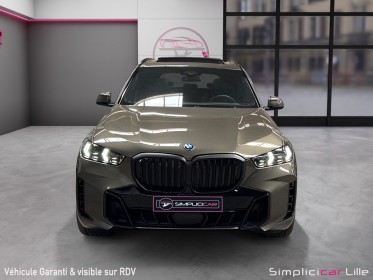 Bmw x5 g05 lci xdrive50e 489 ch bva8 m sport occasion simplicicar lille  simplicicar simplicibike france