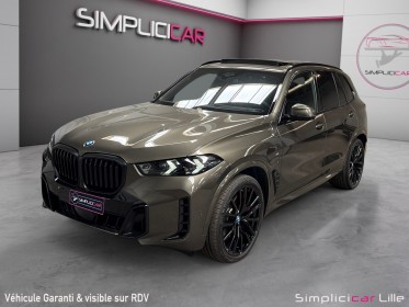 Bmw x5 g05 lci xdrive50e 489 ch bva8 m sport occasion simplicicar lille  simplicicar simplicibike france