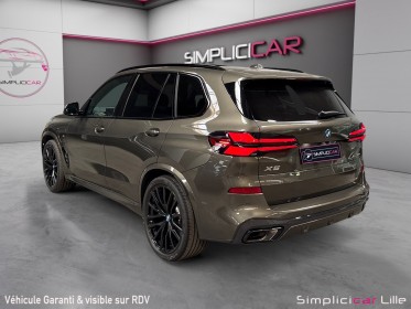 Bmw x5 g05 lci xdrive50e 489 ch bva8 m sport occasion simplicicar lille  simplicicar simplicibike france