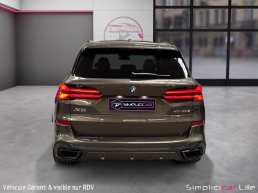 Bmw x5 g05 lci xdrive50e 489 ch bva8 m sport occasion simplicicar lille  simplicicar simplicibike france