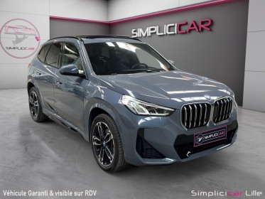 Bmw x1 u11 xdrive 25e 245ch dkg7 m sport occasion simplicicar lille  simplicicar simplicibike france