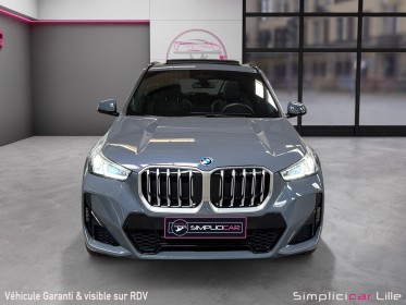 Bmw x1 u11 xdrive 25e 245ch dkg7 m sport occasion simplicicar lille  simplicicar simplicibike france
