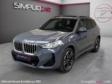 Bmw x1 u11 xdrive 25e 245ch dkg7 m sport occasion simplicicar lille  simplicicar simplicibike france