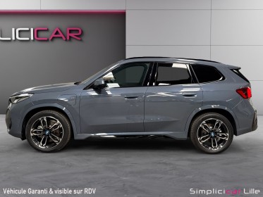Bmw x1 u11 xdrive 25e 245ch dkg7 m sport occasion simplicicar lille  simplicicar simplicibike france