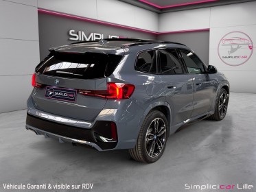 Bmw x1 u11 xdrive 25e 245ch dkg7 m sport occasion simplicicar lille  simplicicar simplicibike france