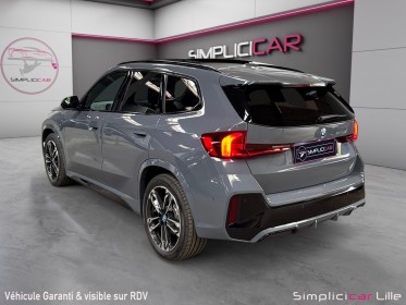 Bmw x1 u11 xdrive 25e 245ch dkg7 m sport occasion simplicicar lille  simplicicar simplicibike france