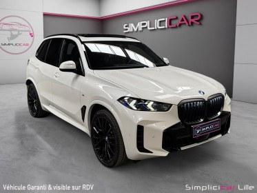 Bmw x5 g05 lci xdrive50e 489 ch bva8 m sport occasion simplicicar lille  simplicicar simplicibike france