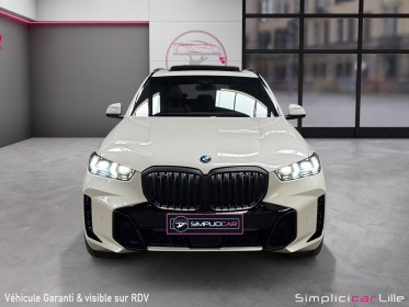 Bmw x5 g05 lci xdrive50e 489 ch bva8 m sport occasion simplicicar lille  simplicicar simplicibike france