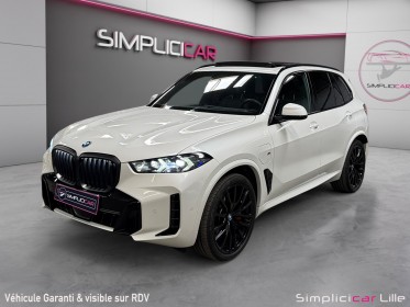 Bmw x5 g05 lci xdrive50e 489 ch bva8 m sport occasion simplicicar lille  simplicicar simplicibike france