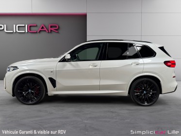 Bmw x5 g05 lci xdrive50e 489 ch bva8 m sport occasion simplicicar lille  simplicicar simplicibike france
