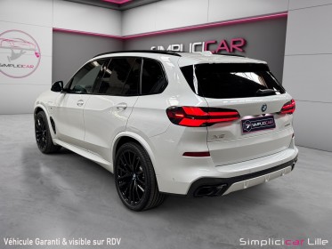 Bmw x5 g05 lci xdrive50e 489 ch bva8 m sport occasion simplicicar lille  simplicicar simplicibike france