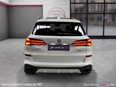 Bmw x5 g05 lci xdrive50e 489 ch bva8 m sport occasion simplicicar lille  simplicicar simplicibike france