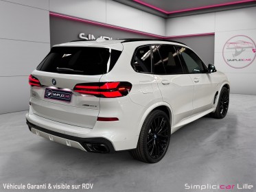 Bmw x5 g05 lci xdrive50e 489 ch bva8 m sport occasion simplicicar lille  simplicicar simplicibike france